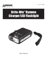 Wagan Brite-Nite 2398 User Manual preview