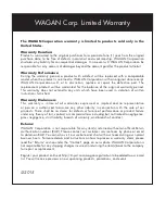 Preview for 6 page of Wagan Brite Nite Pop-Up USB Lantern User Manual