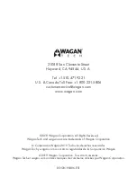 Предварительный просмотр 16 страницы Wagan Brite-Nite R600 User Manual