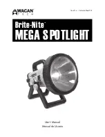 Wagan Brite-Nite User Manual preview