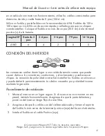 Preview for 33 page of Wagan Elite 1000W PRO User Manual