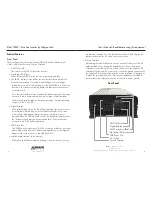 Предварительный просмотр 3 страницы Wagan Elite 1000W User Manual