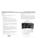 Предварительный просмотр 3 страницы Wagan Elite 1500W User Manual