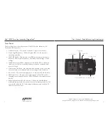 Предварительный просмотр 3 страницы Wagan Elite 180W User Manual