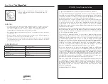 Preview for 10 page of Wagan Euro Waxer 2078 User Manual