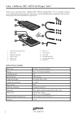 Preview for 12 page of Wagan Floodlight 4800 User Manual