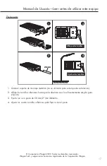 Preview for 17 page of Wagan Floodlight 4800 User Manual