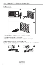 Preview for 28 page of Wagan Floodlight 4800 User Manual