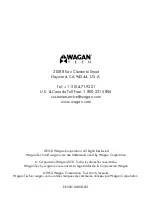 Предварительный просмотр 20 страницы Wagan FRED Light 2639 User Manual