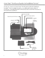 Предварительный просмотр 10 страницы Wagan HealthMate Active Heat User Manual