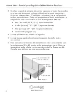 Предварительный просмотр 14 страницы Wagan HealthMate Active Heat User Manual