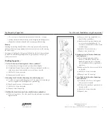 Предварительный просмотр 4 страницы Wagan Hip Shaper User Manual