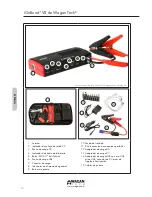 Preview for 14 page of Wagan iOnBoosr V8 User Manual