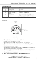 Preview for 9 page of Wagan iOnBoost V8 Air User Manual