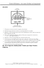 Preview for 29 page of Wagan iOnBoost V8 Air User Manual