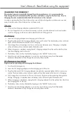 Предварительный просмотр 6 страницы Wagan iOnBoost V8 User Manual