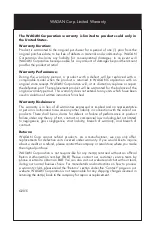 Предварительный просмотр 11 страницы Wagan iOnBoost V8 User Manual