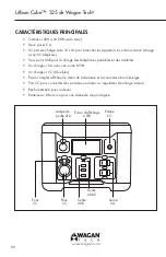 Preview for 26 page of Wagan Lithium Cube 325 User Manual