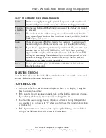Предварительный просмотр 5 страницы Wagan Mini Cycle Go User Manual