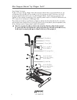 Preview for 4 page of Wagan MINI STEPPER 2273 User Manual