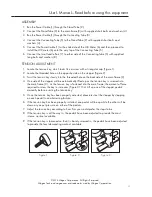 Preview for 5 page of Wagan MINI STEPPER 2273 User Manual