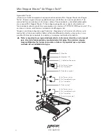 Preview for 10 page of Wagan MINI STEPPER 2273 User Manual