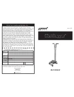 Wagan Mini Stepper Master User Manual preview