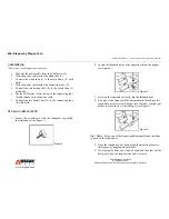 Предварительный просмотр 3 страницы Wagan Mini Stepper Master User Manual