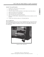 Предварительный просмотр 11 страницы Wagan Power Dome EX User Manual
