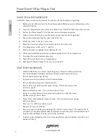 Предварительный просмотр 12 страницы Wagan Power Dome EX User Manual