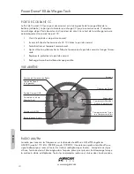 Предварительный просмотр 34 страницы Wagan Power Dome EX User Manual