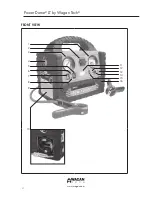 Preview for 4 page of Wagan Power Dome LT 2464 User Manual