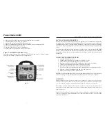 Предварительный просмотр 4 страницы Wagan Power Dome User Manual