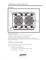 Предварительный просмотр 6 страницы Wagan ProLine User Manual