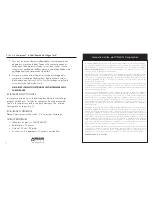 Preview for 7 page of Wagan Quick Flow 3-in-1 Air Compressor User Manual