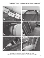 Предварительный просмотр 5 страницы Wagan Road Ready Seat Protector User Manual