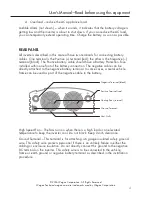 Предварительный просмотр 5 страницы Wagan Slimline 1000 User Manual