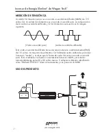 Preview for 22 page of Wagan Slimline 1000 User Manual