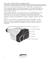 Preview for 14 page of Wagan Smart AC 100W USB Plus User Manual