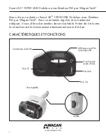 Предварительный просмотр 8 страницы Wagan Smart AC 100W USB User Manual