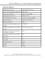 Preview for 9 page of Wagan Smart AC 150 USB User Manual