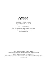 Предварительный просмотр 16 страницы Wagan Smart AC 150 USB User Manual