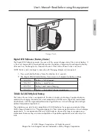 Preview for 9 page of Wagan Solar e Power Cube 1500 Plus User Manual