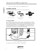 Preview for 12 page of Wagan Solar e Power Cube 1500 Plus User Manual