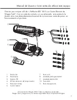 Preview for 13 page of Wagan Solar + LED Floodlight 1000 User Manual