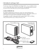 Preview for 6 page of Wagan USB LifeHub User Manual