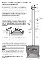 Предварительный просмотр 6 страницы Wagener Fairburn Installation, Operation & Maintenance Instructions Manual