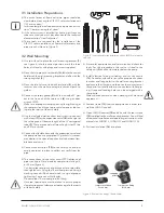 Предварительный просмотр 5 страницы Wagner & Co CIRCO 5 Technical Information/Installation Manual