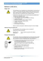 Preview for 29 page of Wagner & Guder cubeONE Directions For Use Manual