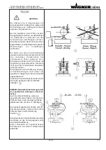 Предварительный просмотр 41 страницы Wagner colora PM 500 Instruction Manual